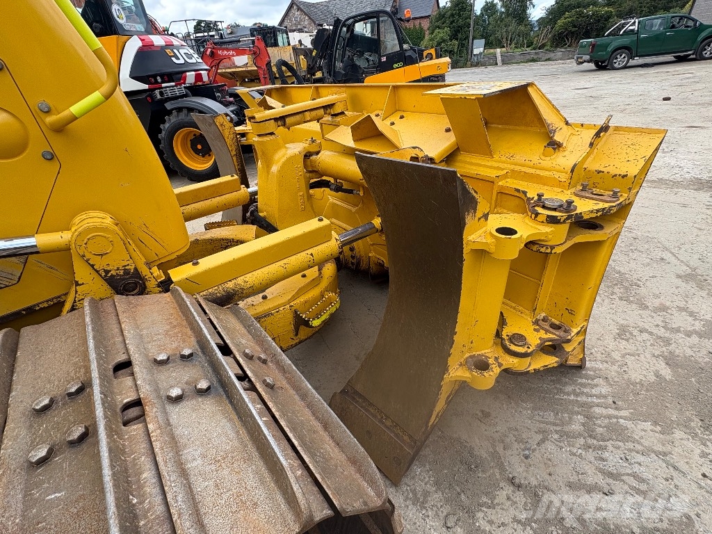 Komatsu D 61 PX24 (Leica GPS - Fold Blade - Ripper) Buldozer sobre oruga