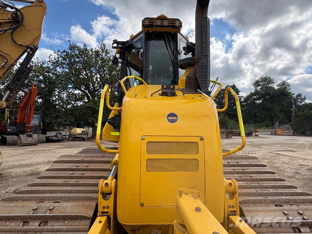 Komatsu D 61 PX24 (Leica GPS - Fold Blade - Ripper) Buldozer sobre oruga