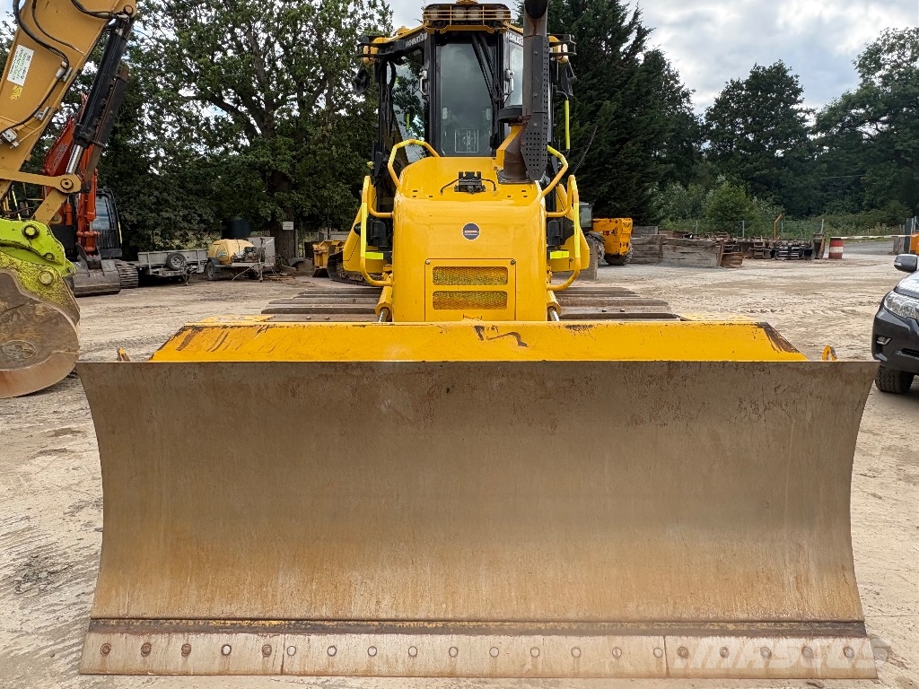 Komatsu D 61 PX24 (Leica GPS - Fold Blade - Ripper) Buldozer sobre oruga