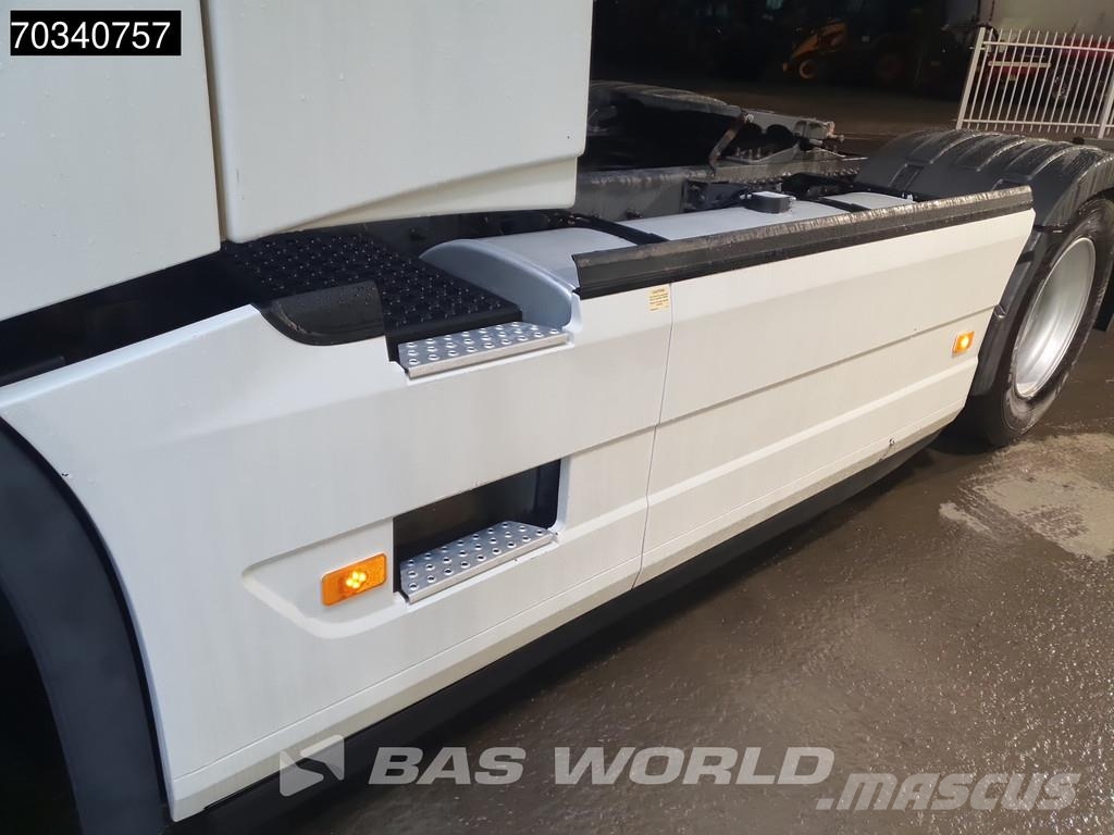 Volvo FH 500 4X2 Retarder 2x Tanks I-ParkCool NL-Truck L Cabezas tractoras