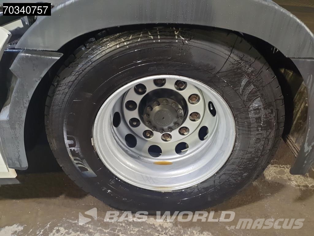 Volvo FH 500 4X2 Retarder 2x Tanks I-ParkCool NL-Truck L Cabezas tractoras