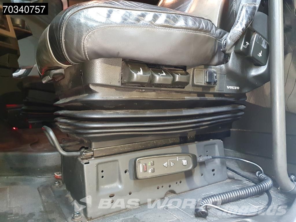 Volvo FH 500 4X2 Retarder 2x Tanks I-ParkCool NL-Truck L Cabezas tractoras