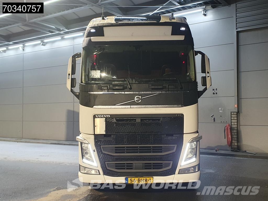 Volvo FH 500 4X2 Retarder 2x Tanks I-ParkCool NL-Truck L Cabezas tractoras