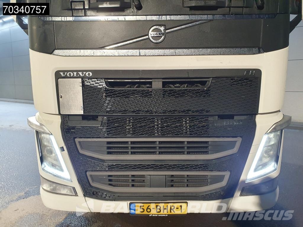 Volvo FH 500 4X2 Retarder 2x Tanks I-ParkCool NL-Truck L Cabezas tractoras