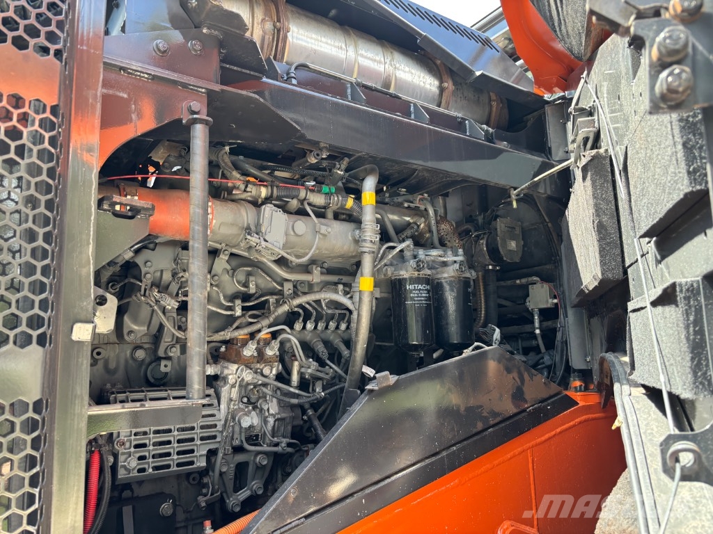 Hitachi ZW 550 Hjullastare