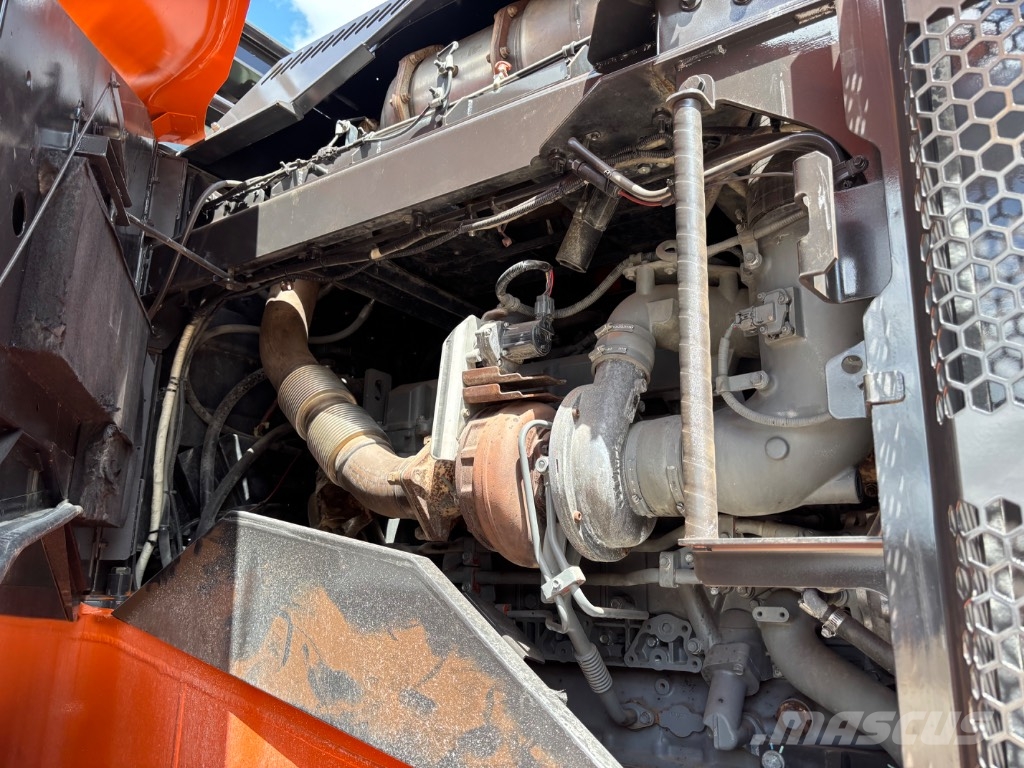 Hitachi ZW 550 Hjullastare