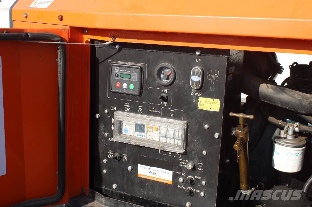 Trime X-ECOK2 Generadores de luz