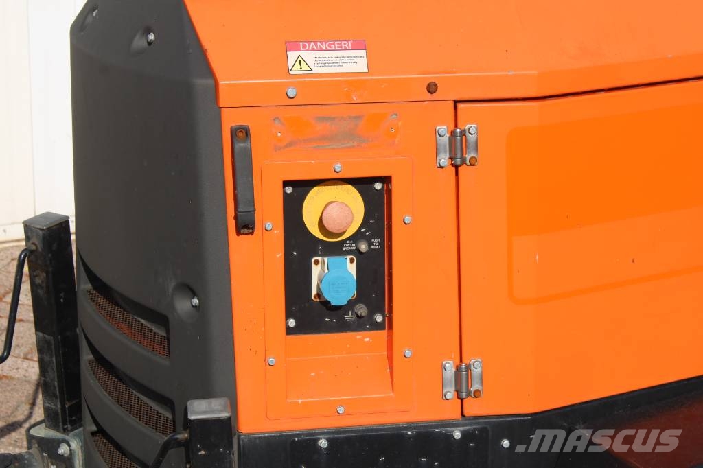 Trime X-ECOK2 Generadores de luz