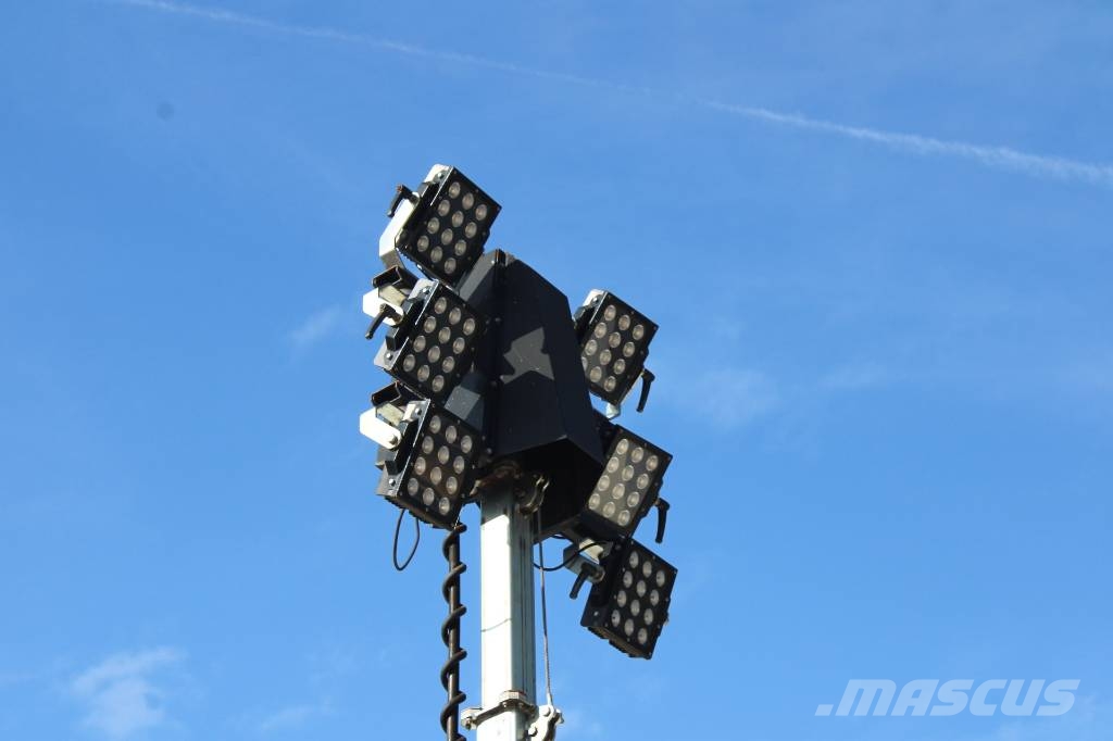 Trime X-ECOK2 Generadores de luz