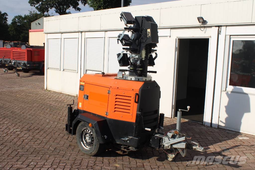Trime X-ECOK2 Generadores de luz