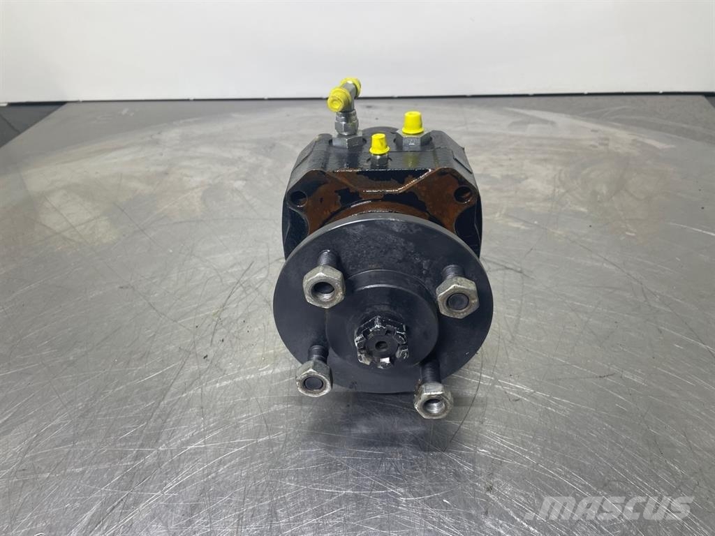 ATN PIAF1000R-Parker BG0240AS080-Wheel motor/Radmotor Υδραυλικά