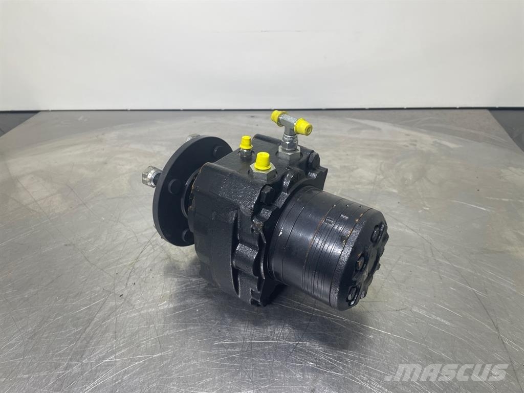 ATN PIAF1000R-Parker BG0240AS080-Wheel motor/Radmotor Υδραυλικά