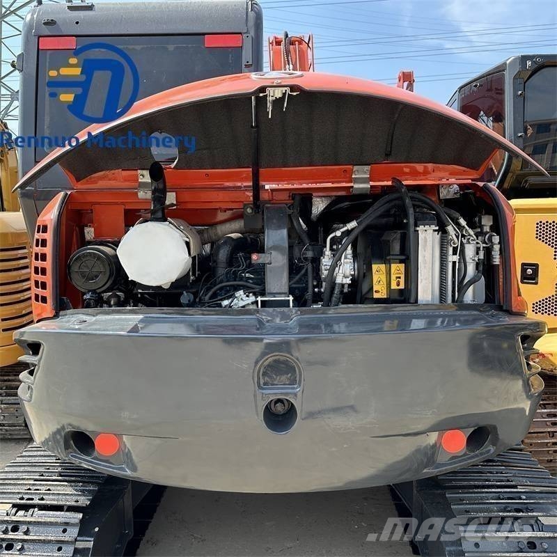 Kubota KX183 小型挖掘机