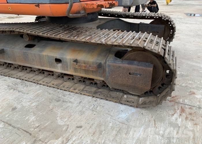 Hitachi ZX 125, 2020, Kina - Brukt beltemaskiner - Mascus Norway