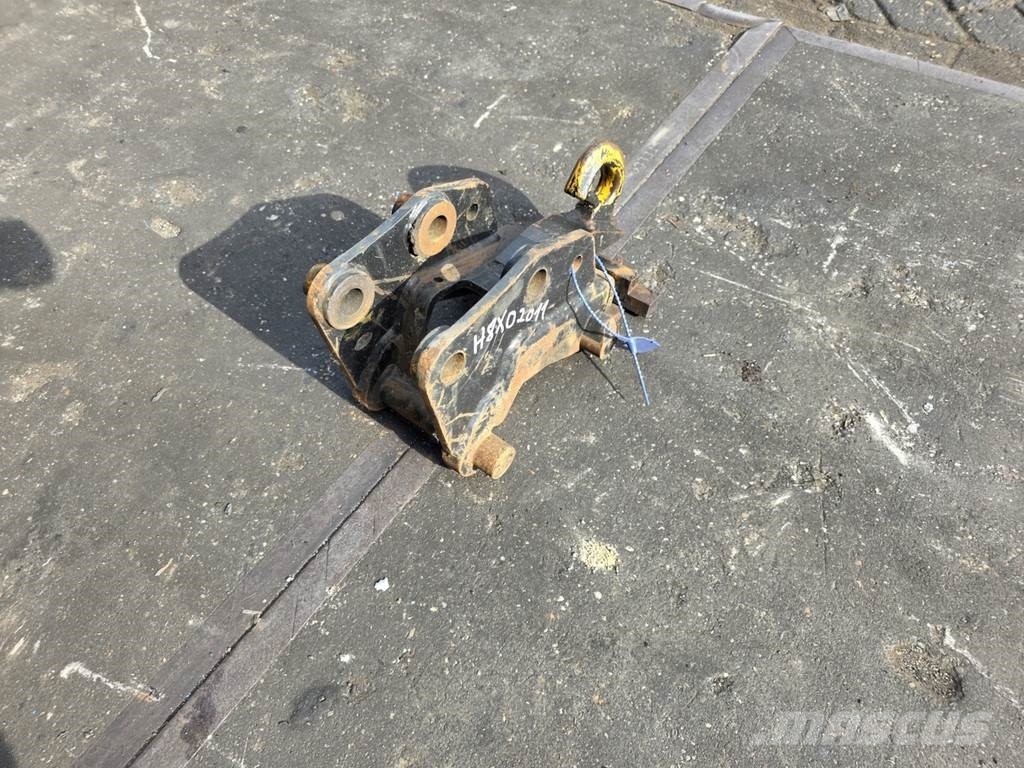 CAT snelwissel cw05 mechanisch coupler mechanisch cw05 Hitre spojke