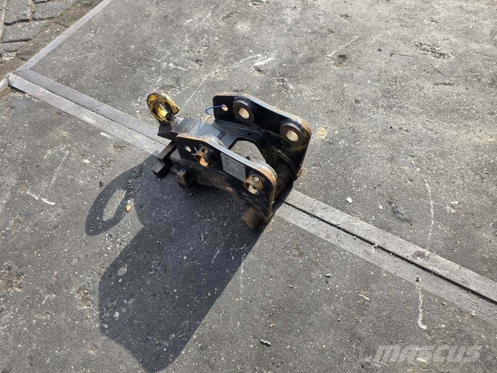 CAT snelwissel cw05 mechanisch coupler mechanisch cw05 Hitre spojke