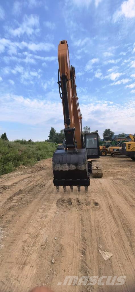 Sany 215 C Crawler excavators
