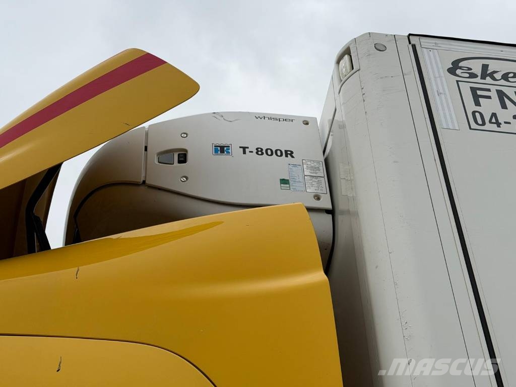 Thermo King T1200R صندوق
