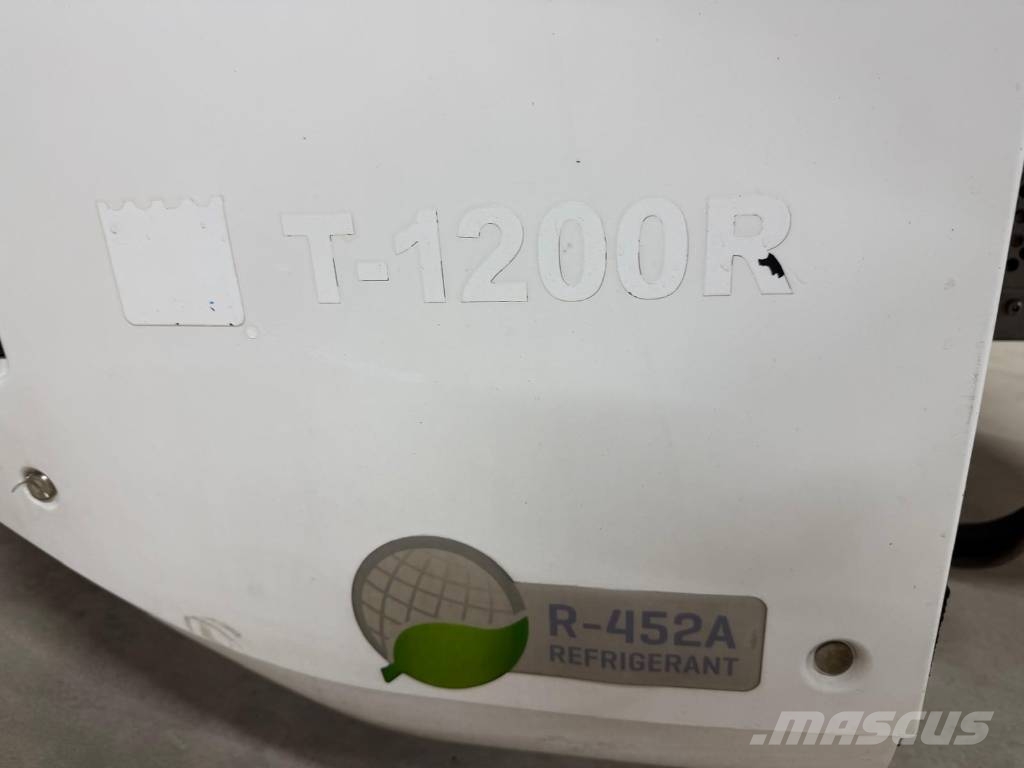 Thermo King T1200R صندوق