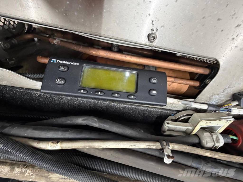 Thermo King T1200R صندوق