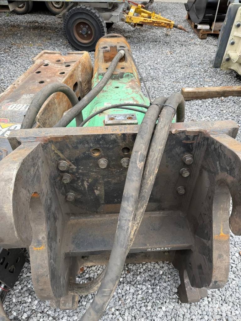 Montabert V 55 SHD Martelli - frantumatori