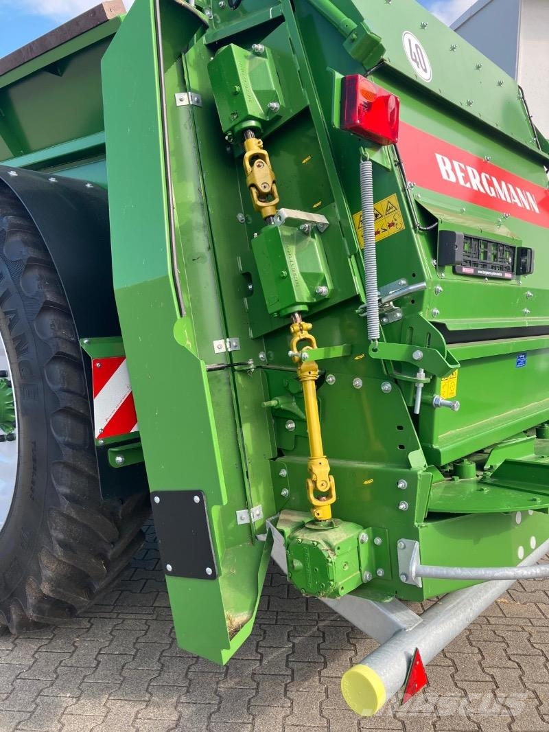 Bergmann TSW 2140 E *Sonderpreis-Neu-Lagermaschine* Manure spreaders
