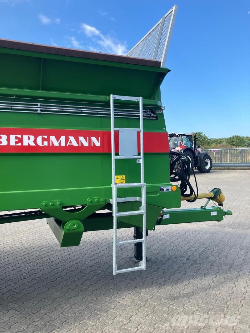 Bergmann TSW 2140 E *Sonderpreis-Neu-Lagermaschine* Manure spreaders