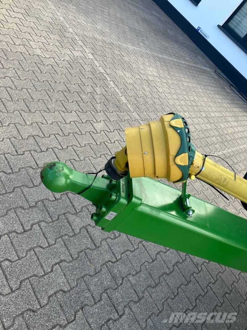 Bergmann TSW 2140 E *Sonderpreis-Neu-Lagermaschine* Manure spreaders
