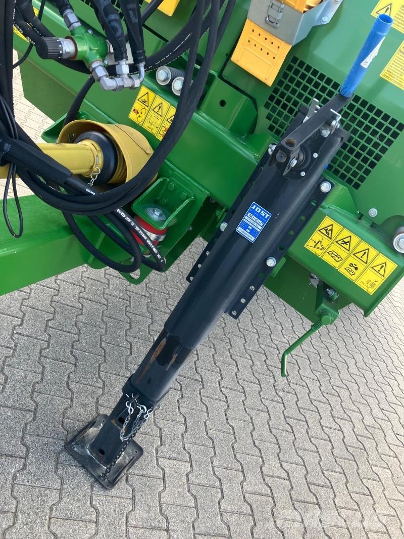 Bergmann TSW 2140 E *Sonderpreis-Neu-Lagermaschine* Manure spreaders