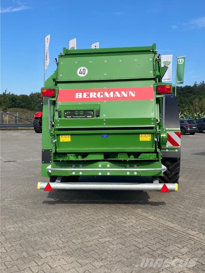 Bergmann TSW 2140 E *Sonderpreis-Neu-Lagermaschine* Manure spreaders