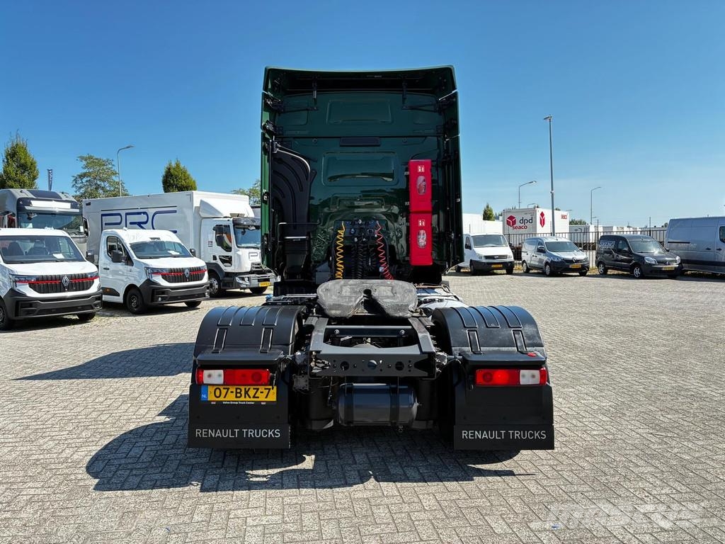 Renault T 11 Sleepercab T 4x2 380 pk, Airco, Euro 6 وحدات الجر