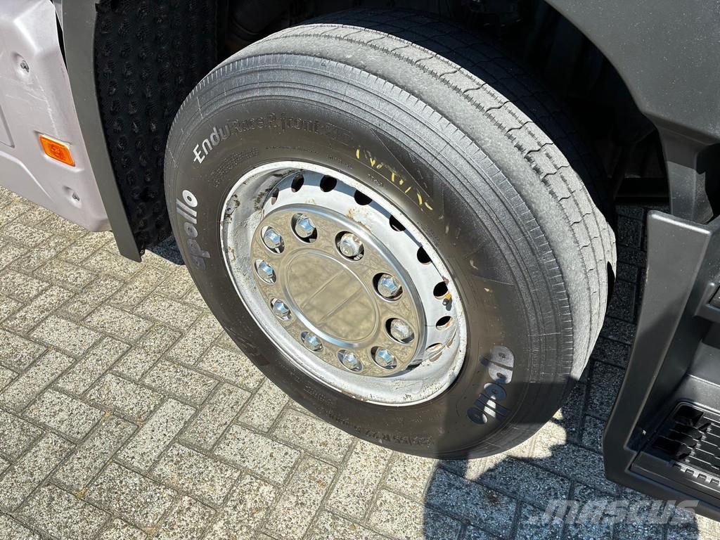 Renault T 11 Sleepercab T 4x2 380 pk, Airco, Euro 6 وحدات الجر