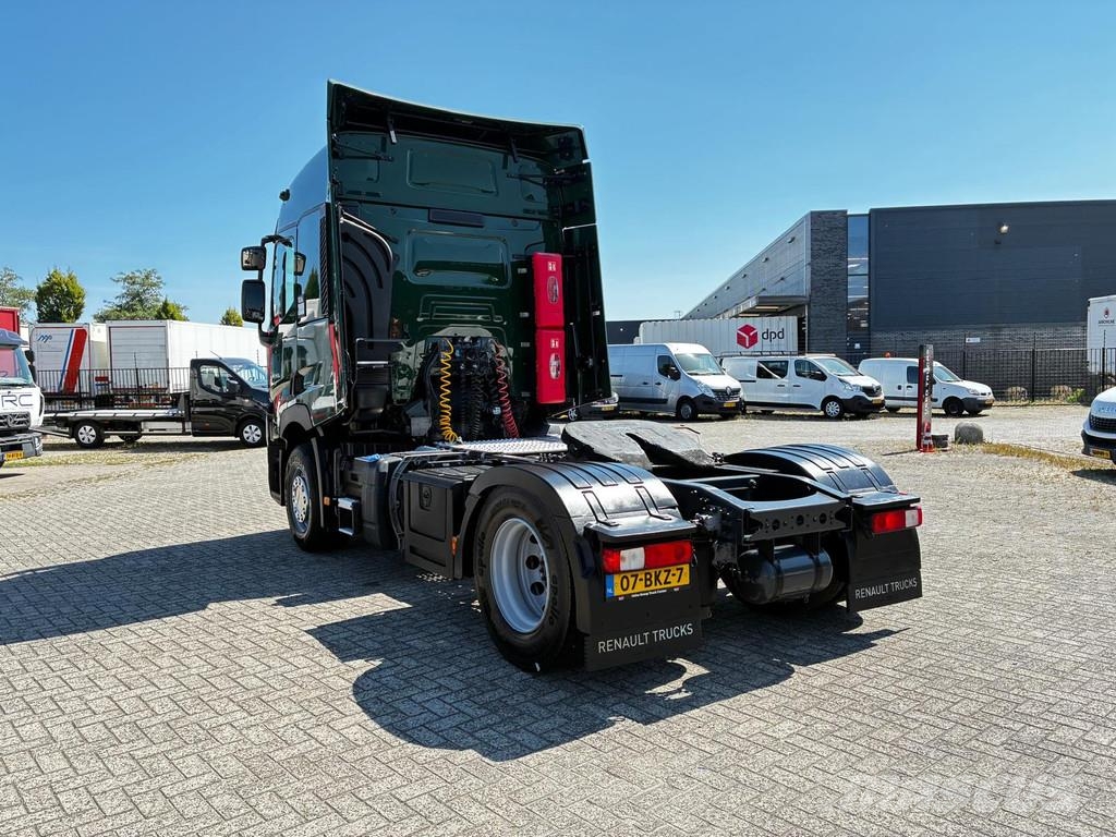 Renault T 11 Sleepercab T 4x2 380 pk, Airco, Euro 6 وحدات الجر