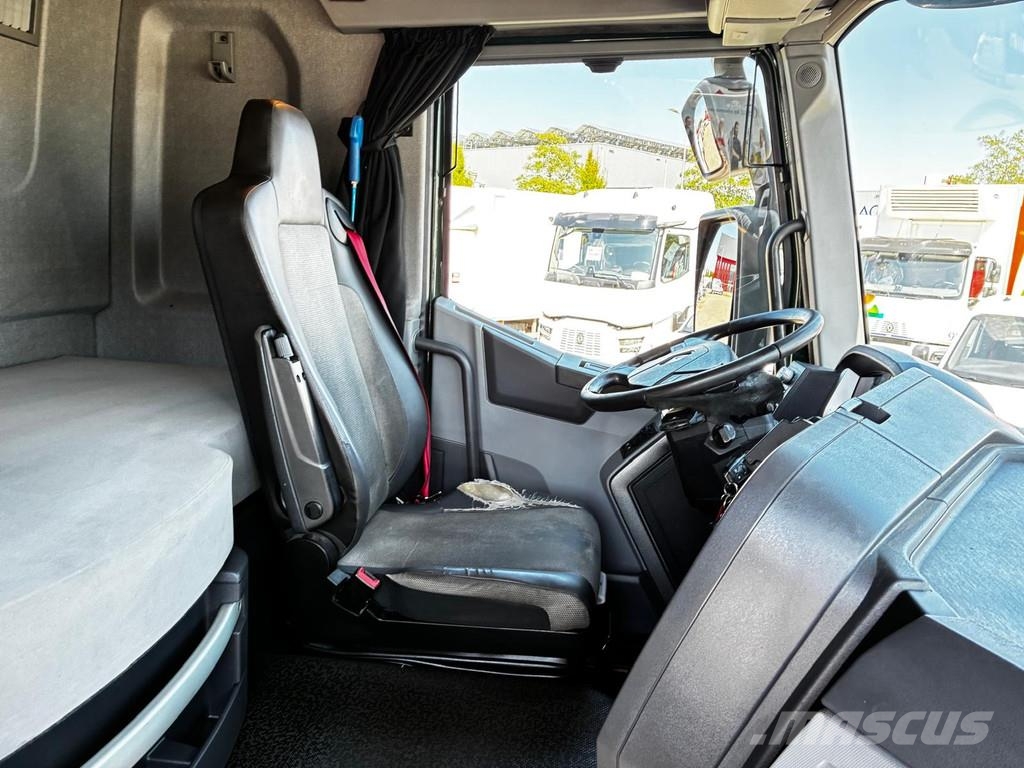Renault T 11 Sleepercab T 4x2 380 pk, Airco, Euro 6 وحدات الجر