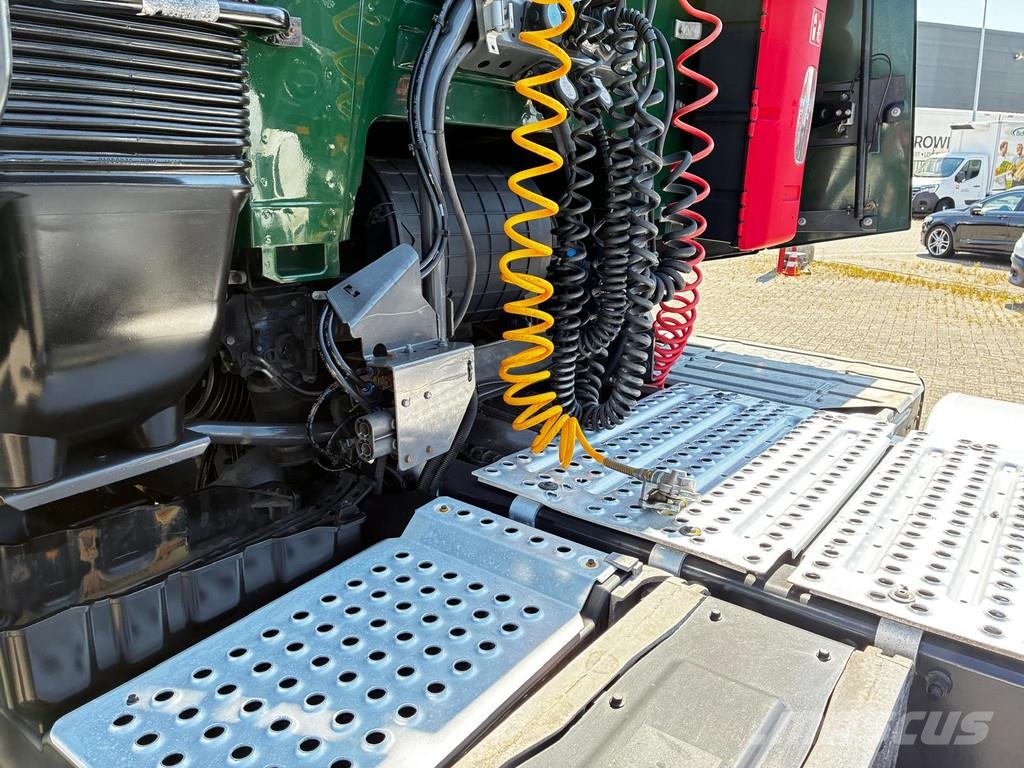 Renault T 11 Sleepercab T 4x2 380 pk, Airco, Euro 6 وحدات الجر