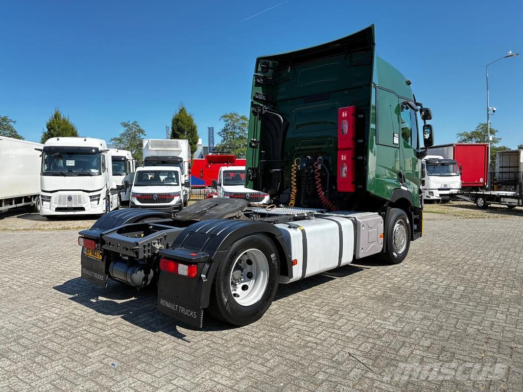 Renault T 11 Sleepercab T 4x2 380 pk, Airco, Euro 6 وحدات الجر