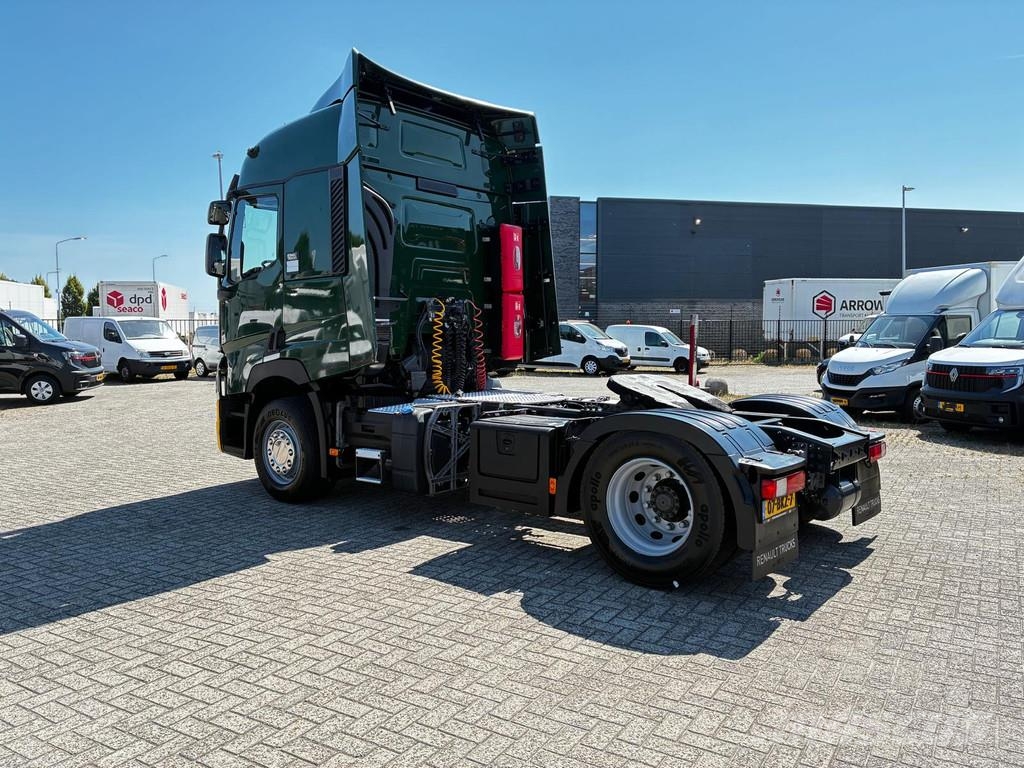 Renault T 11 Sleepercab T 4x2 380 pk, Airco, Euro 6 وحدات الجر