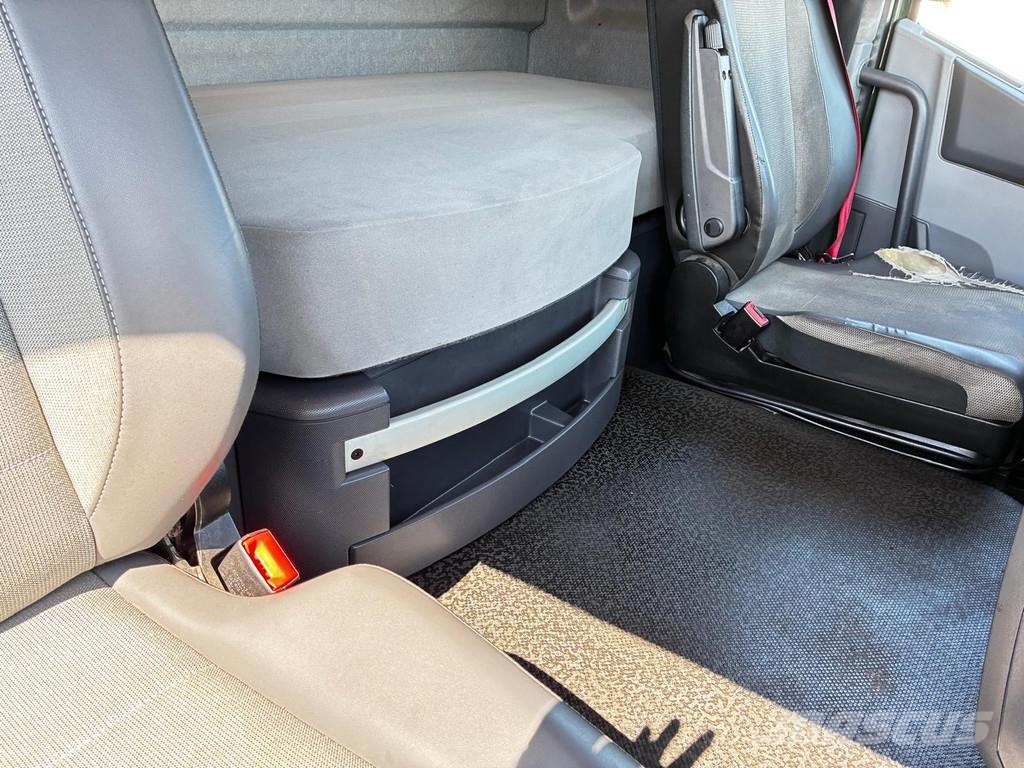 Renault T 11 Sleepercab T 4x2 380 pk, Airco, Euro 6 وحدات الجر