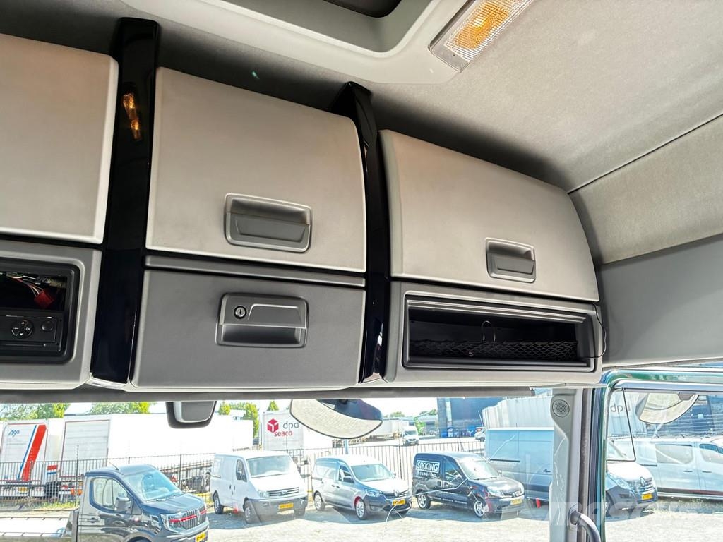 Renault T 11 Sleepercab T 4x2 380 pk, Airco, Euro 6 وحدات الجر