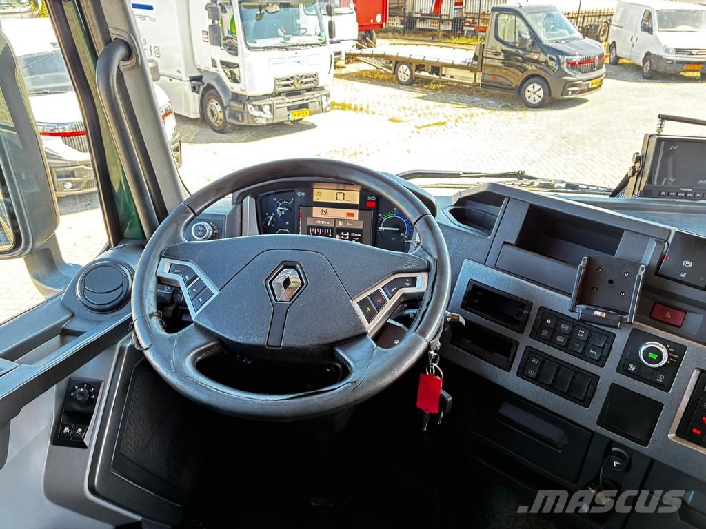 Renault T 11 Sleepercab T 4x2 380 pk, Airco, Euro 6 وحدات الجر