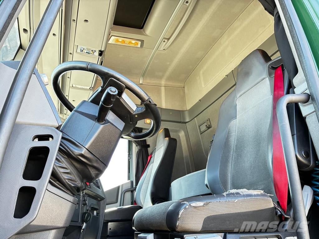 Renault T 11 Sleepercab T 4x2 380 pk, Airco, Euro 6 وحدات الجر