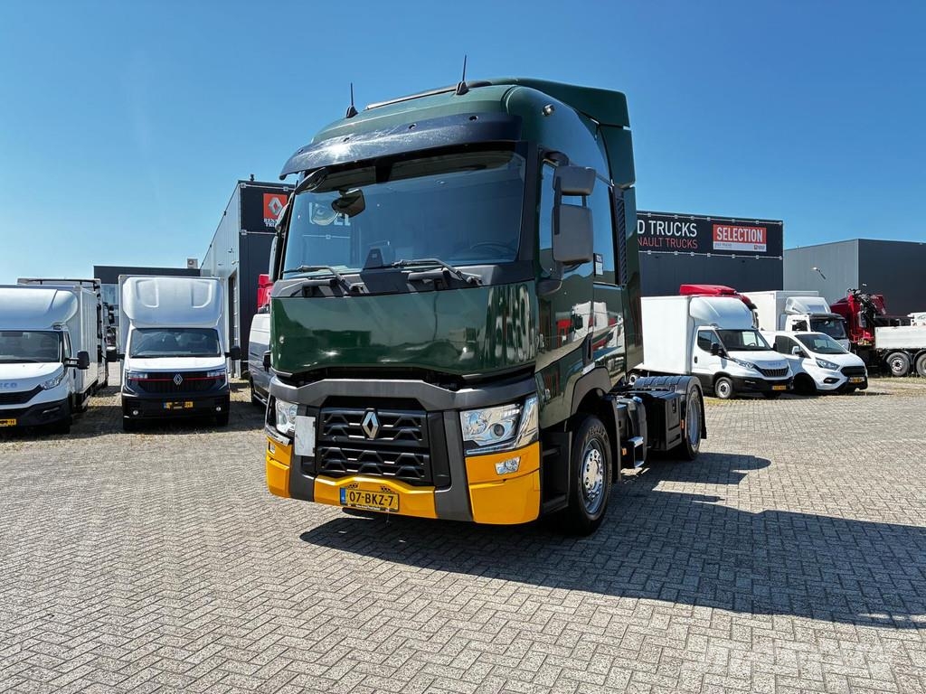 Renault T 11 Sleepercab T 4x2 380 pk, Airco, Euro 6 وحدات الجر