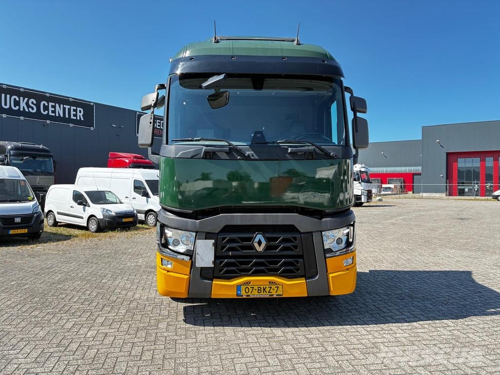 Renault T 11 Sleepercab T 4x2 380 pk, Airco, Euro 6 وحدات الجر