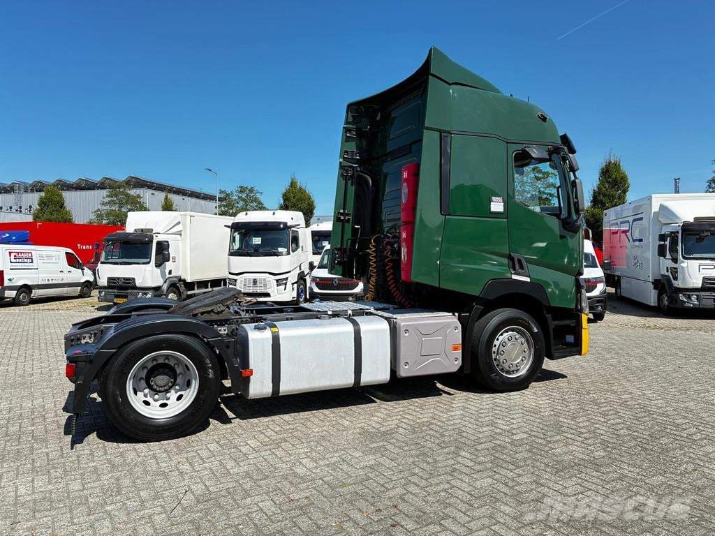 Renault T 11 Sleepercab T 4x2 380 pk, Airco, Euro 6 وحدات الجر