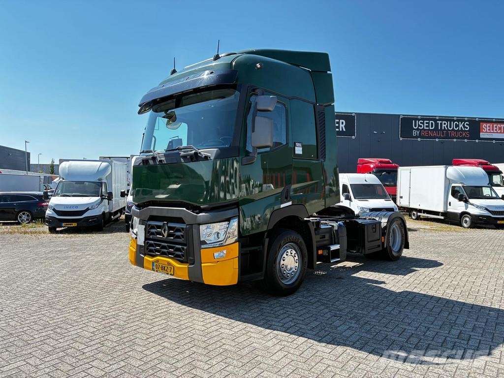 Renault T 11 Sleepercab T 4x2 380 pk, Airco, Euro 6 وحدات الجر