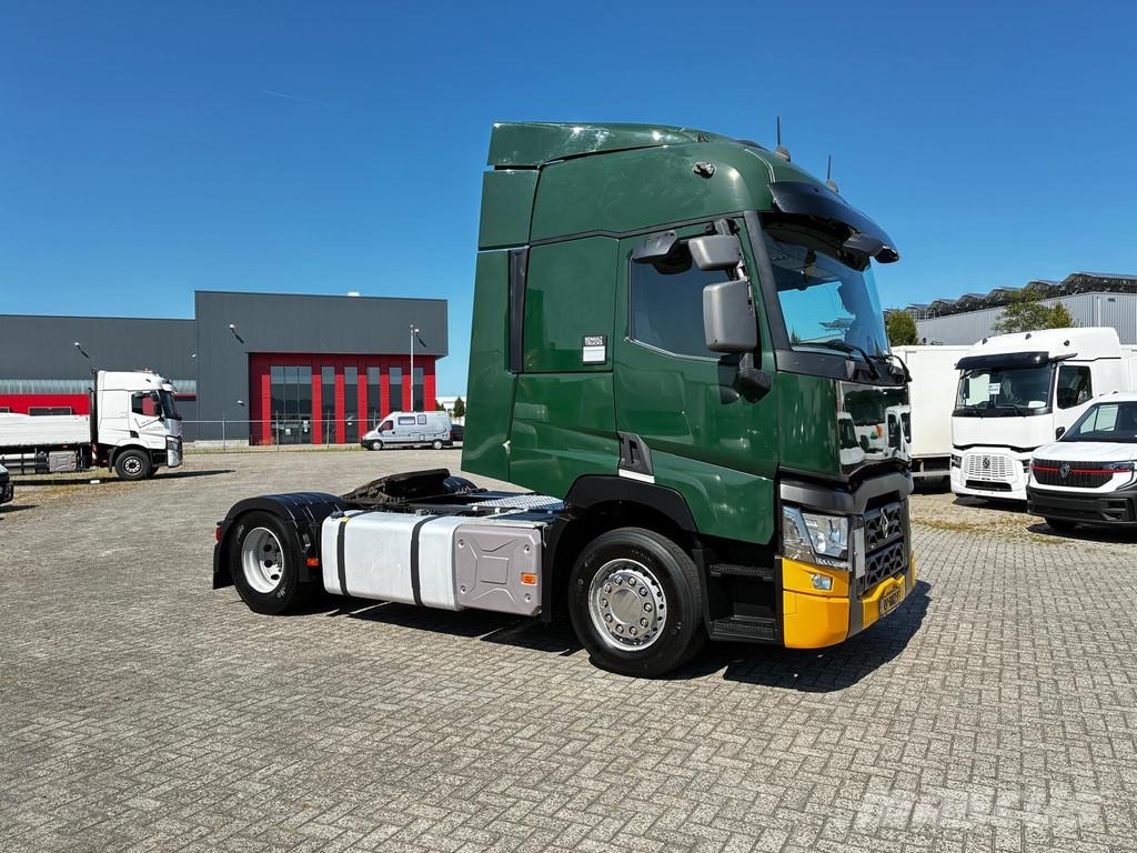 Renault T 11 Sleepercab T 4x2 380 pk, Airco, Euro 6 وحدات الجر