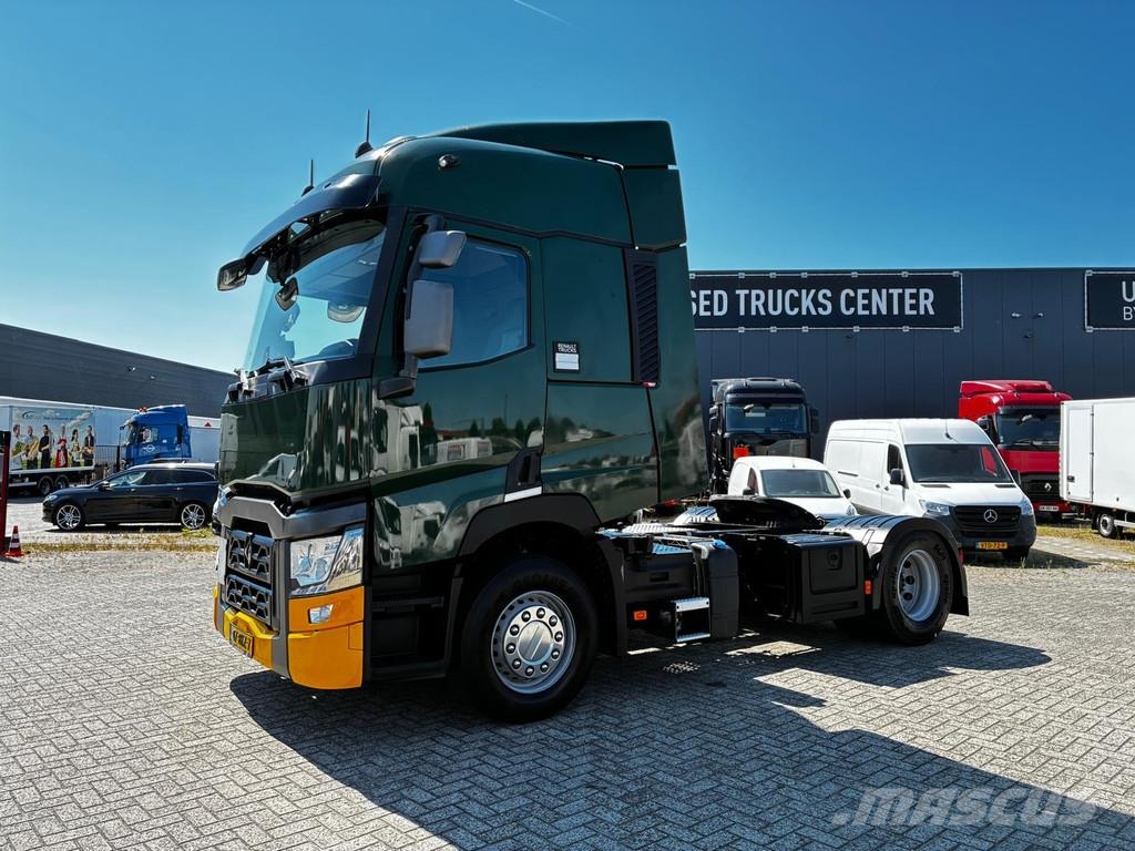 Renault T 11 Sleepercab T 4x2 380 pk, Airco, Euro 6 وحدات الجر