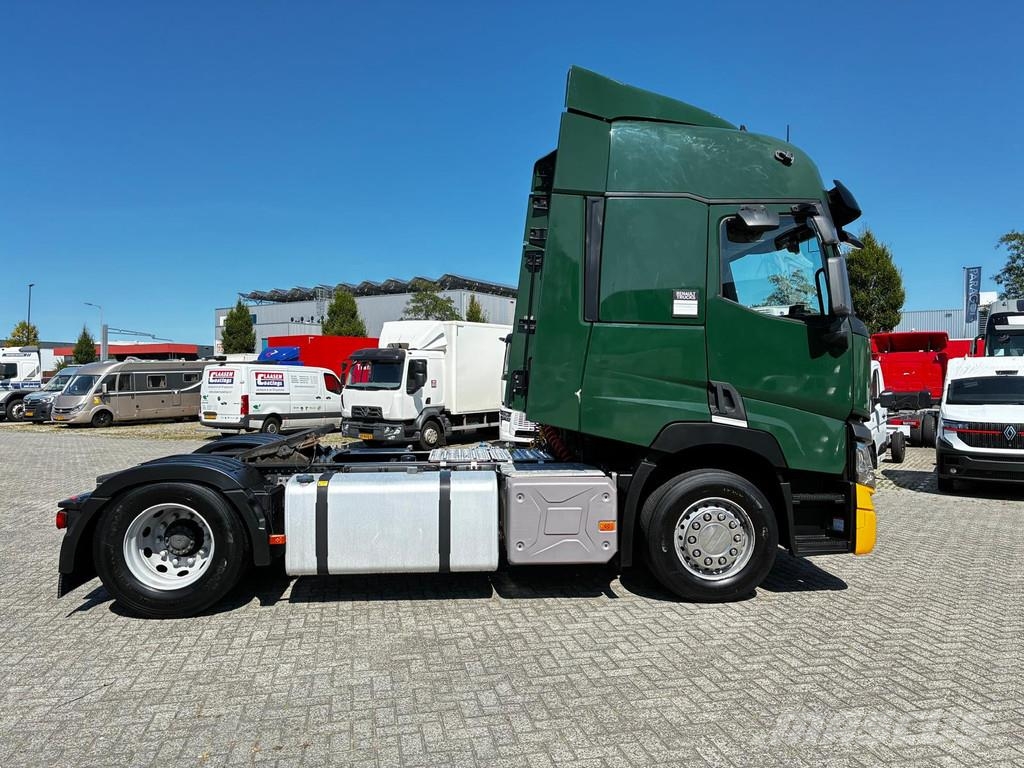 Renault T 11 Sleepercab T 4x2 380 pk, Airco, Euro 6 وحدات الجر