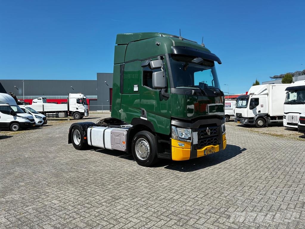 Renault T 11 Sleepercab T 4x2 380 pk, Airco, Euro 6 وحدات الجر