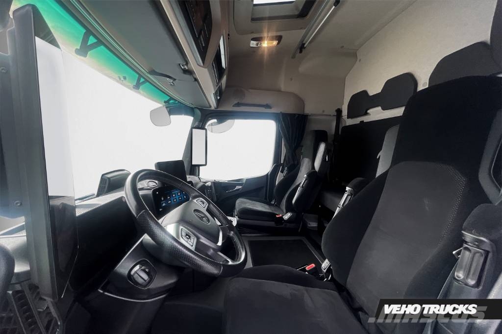 Mercedes-Benz Actros 2853 L 6x2 Fjärrtransportfordon Φορτηγά Κόφα